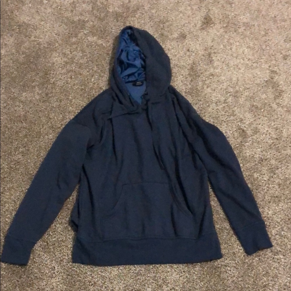 Athletic Works Navy Blue Hoodie